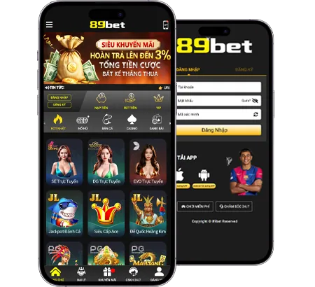 Ứng dụng di động 12BET