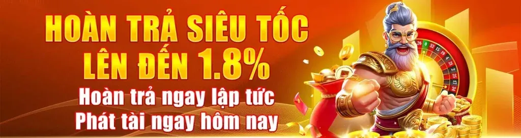 Tiền thưởng chào mừng 12bet