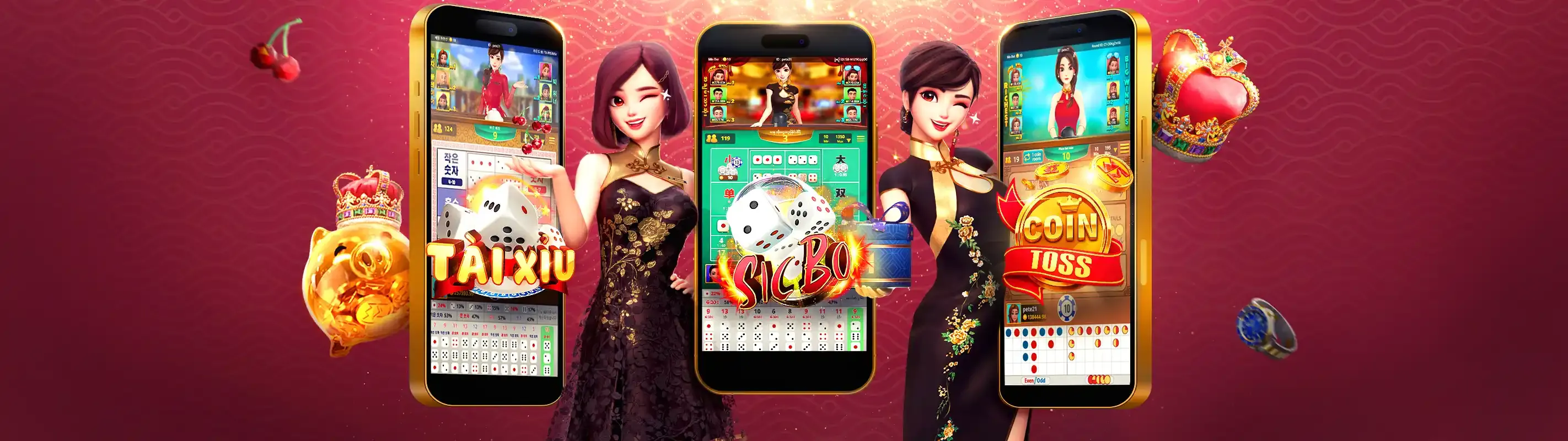 Máy đánh bạc cổ điển tại 12bet trang chủ chính thức