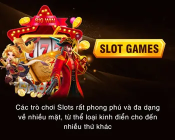 Chuyên mục game nổ hũ và slot game 12bet với hình ảnh máy slot và jackpot lớn