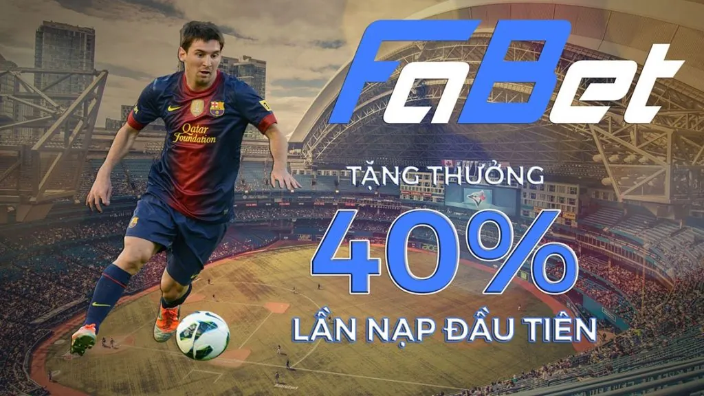 Thưởng chào mừng 12BET